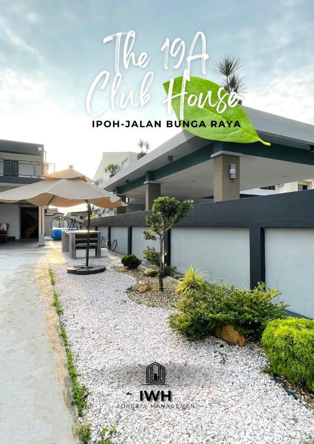 19a For 12pax 6 Carpark With Bbq By Iwh * Ipoh